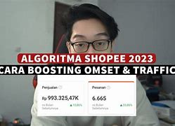 Algoritma Shopee Terbaru 2023