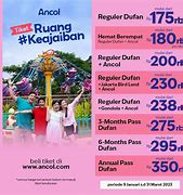 Apakah Tiket Dufan Bisa Beli Di Tempat