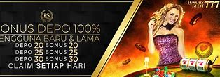 Aplikasi Slot Gratis Bonus Deposit 10 Ribu ( Terpercaya