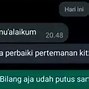 Arti Mimpi Mantan Chat Minta Balikan