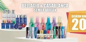 Bellagio Produk