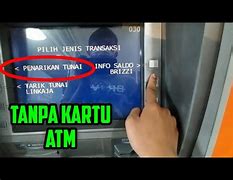 Cara Wd Slot Ke Rekening Bri Tanpa Kartu Bri Di Atm Lain