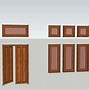 Download Komponen Pintu Dan Jendela Sketchup Free