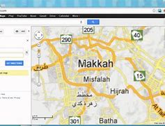 Google Maps Indonesia Ke Mekkah