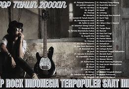 Lagu Pop 90 Sampai 2000