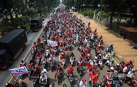 Live Demo Hari Ini Di Jakarta