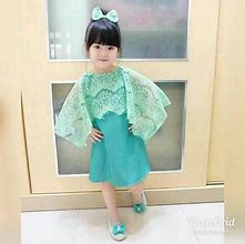 Model Baju Kebaya Untuk Anak Kecil