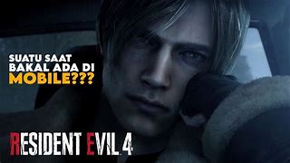 Resident Evil Artinya Apa