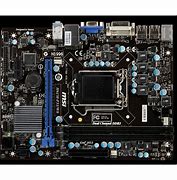 Slot Vga Card Pada Motherboard H61 Pro